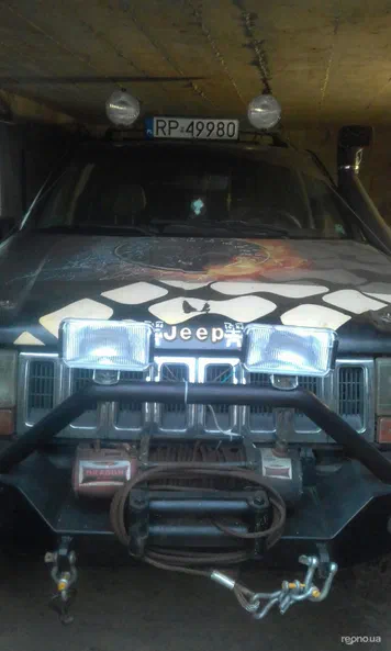 Jeep Grand Cherokee 1993