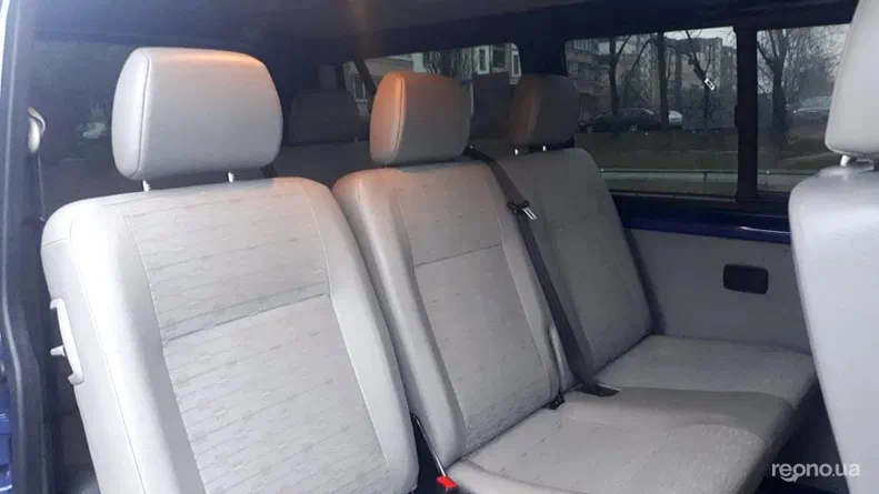 Volkswagen T5 (Transporter) пасажирський 2011 - 6