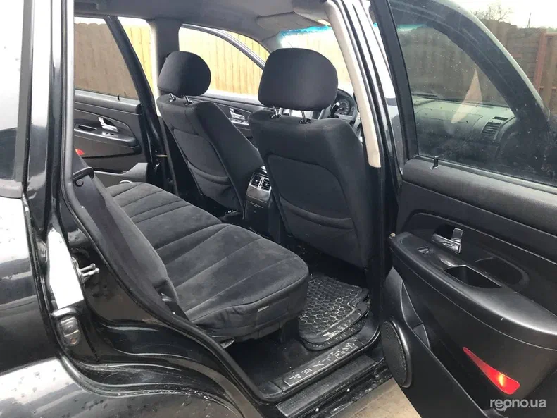 SsangYong Rexton 2008