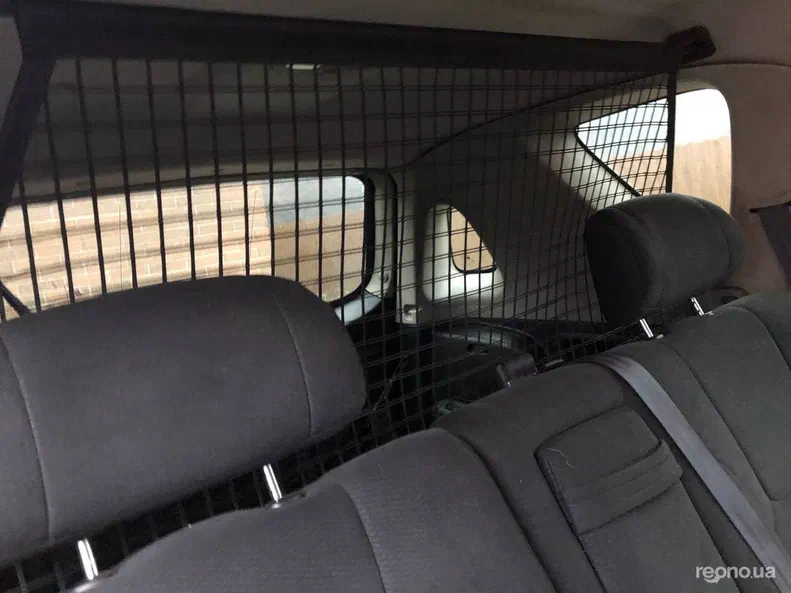 SsangYong Rexton 2008