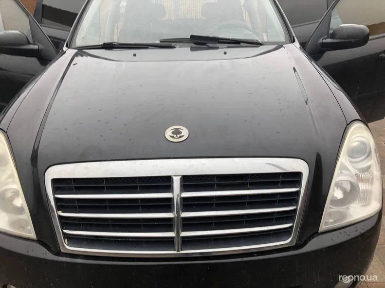 SsangYong Rexton 2008 - 5