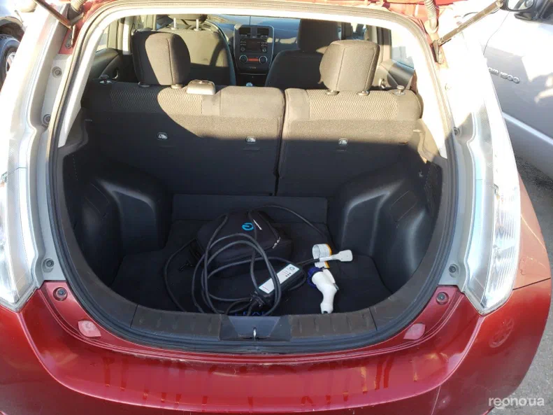 Nissan Leaf 2014 - 5