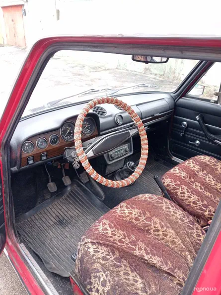 Lada (ВАЗ) 2106 1984 - 2