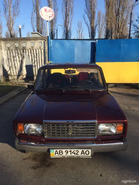 Lada (ВАЗ) 2107 2007