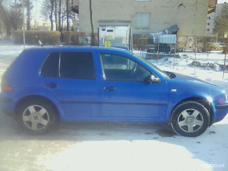 Volkswagen Golf 1999