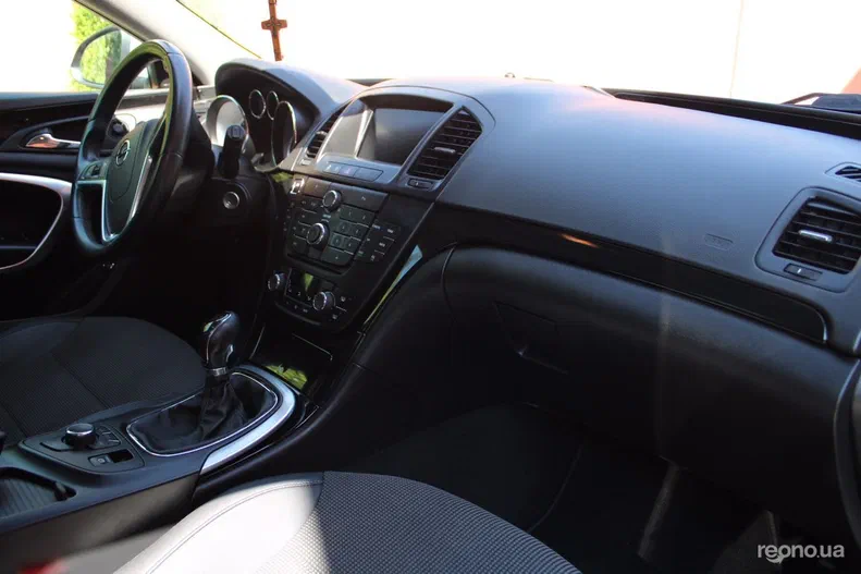 Opel Insignia 2012 - 5