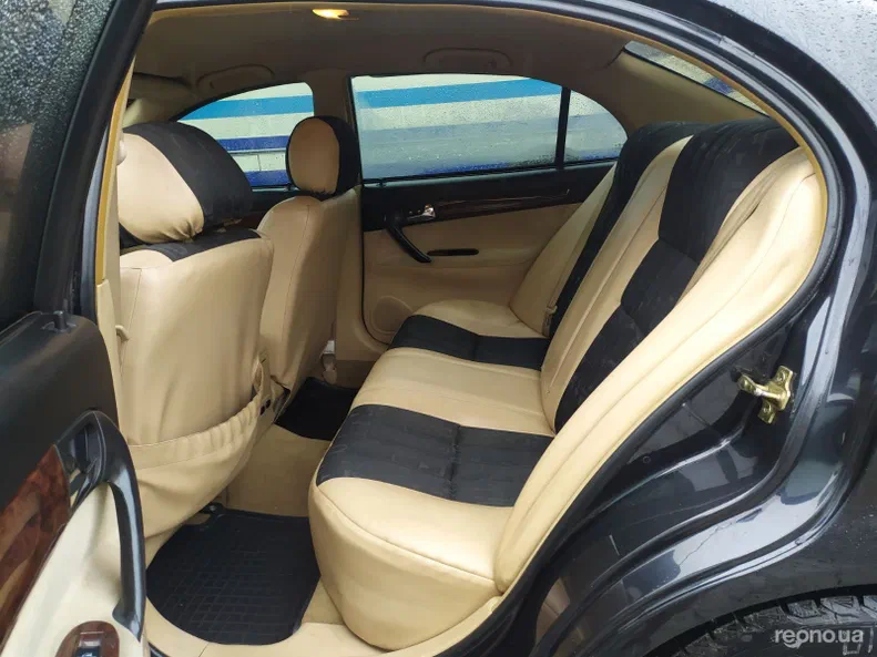 Chery CrossEastar (B14) 2007