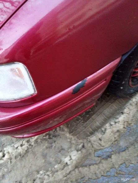 Opel Vectra 1988 - 6