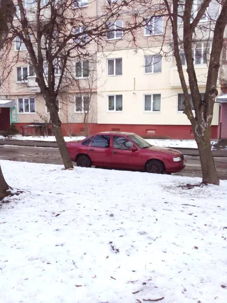 Opel Vectra 1988 - 5