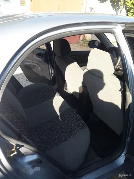 Daewoo Lanos 2009 - 9