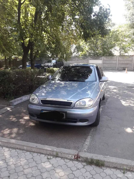 Daewoo Lanos 2009