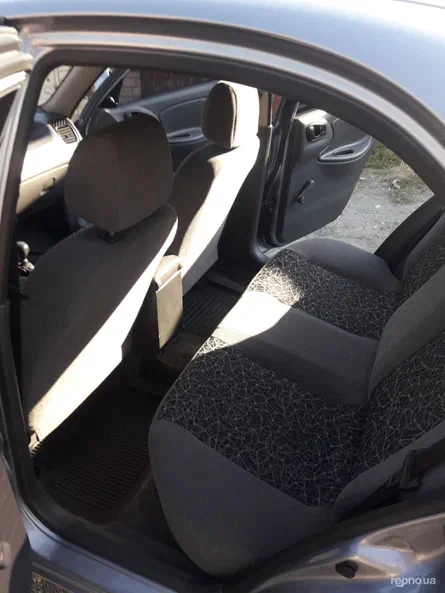 Daewoo Lanos 2009 - 8