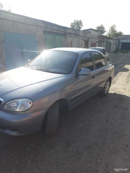 Daewoo Lanos 2009 - 7