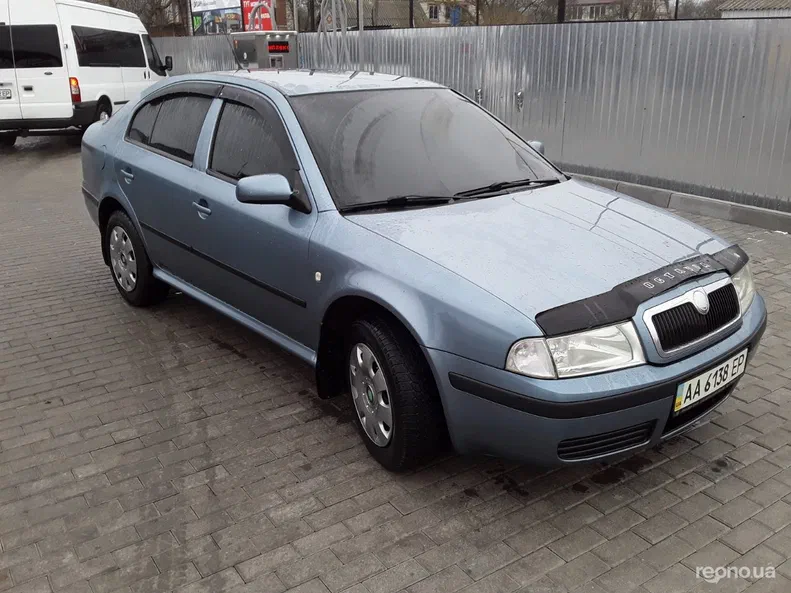 Skoda Octavia 2007