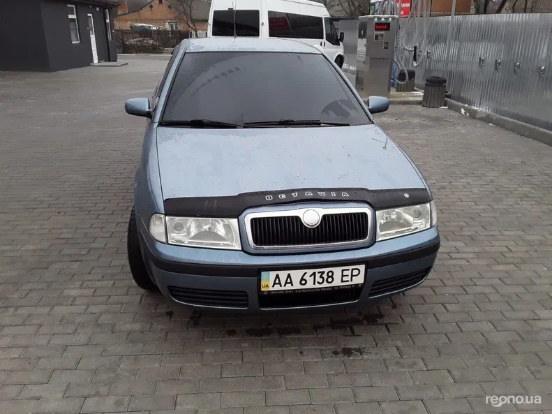 Skoda Octavia 2007