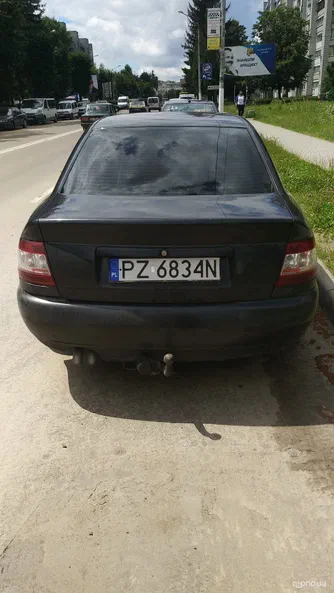 Audi A4 1995