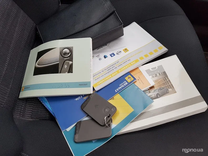 Renault Laguna 2007 - 18