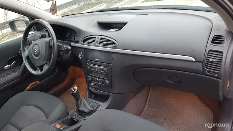 Renault Laguna 2007 - 12