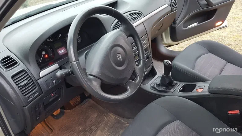 Renault Laguna 2007 - 13