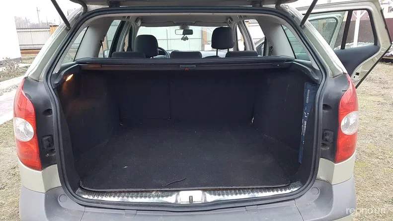 Renault Laguna 2007 - 10