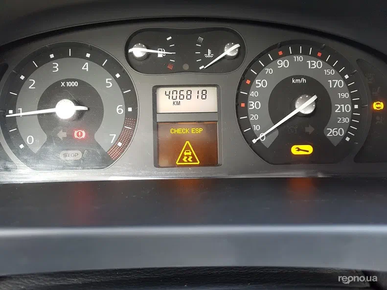 Renault Laguna 2007 - 14