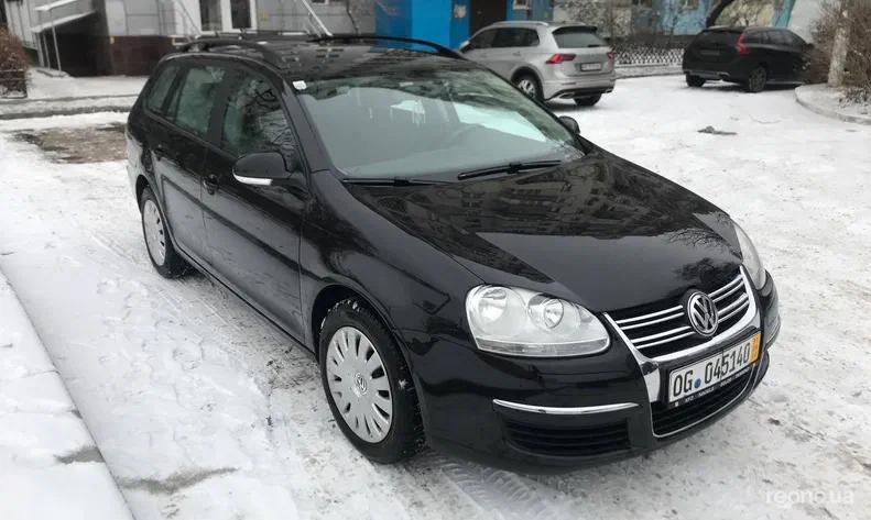 Volkswagen Golf 2007