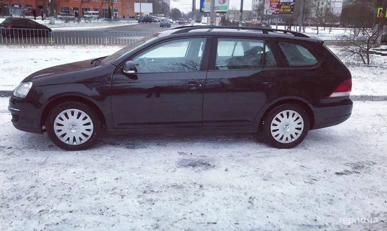 Volkswagen Golf 2007