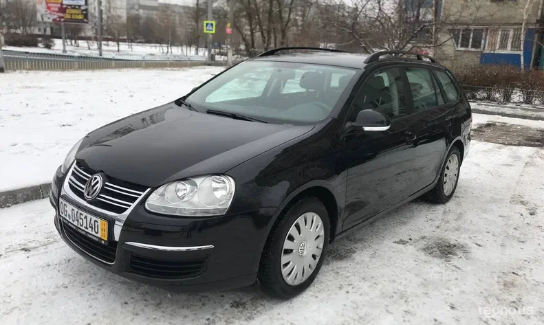 Volkswagen Golf 2007