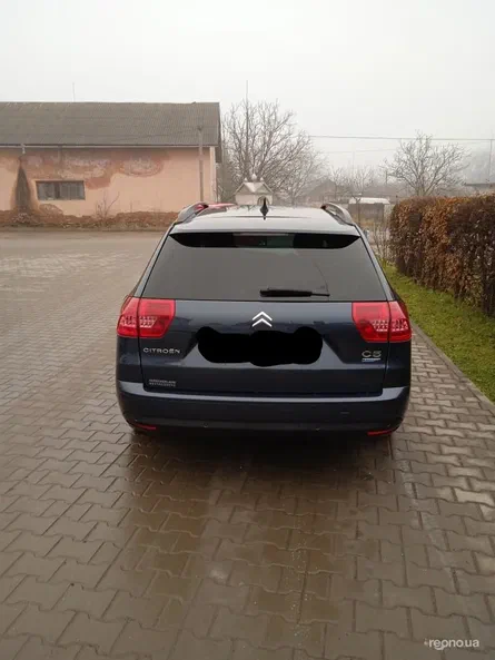 Citroen C5 2010 - 7