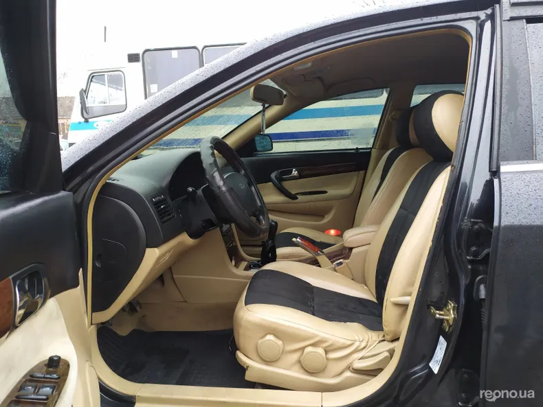 Chery Eastar 2007 - 8