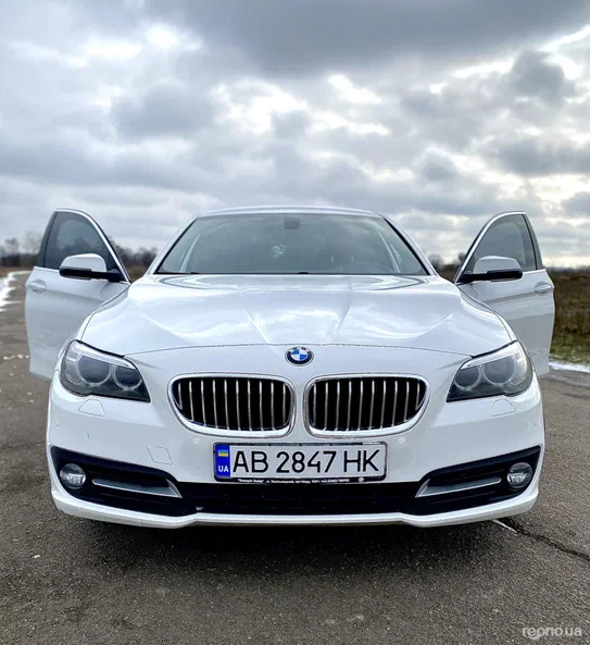BMW 5 серія 2016 - 0