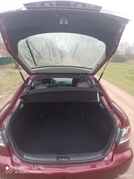 Mazda 6 2003 - 5
