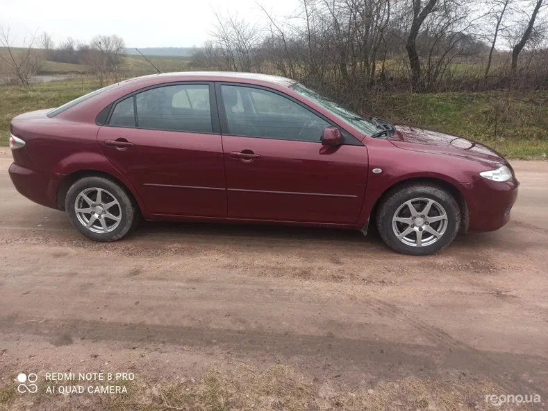 Mazda 6 2003