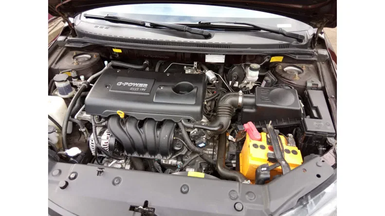 Geely Emgrand EC7 2013