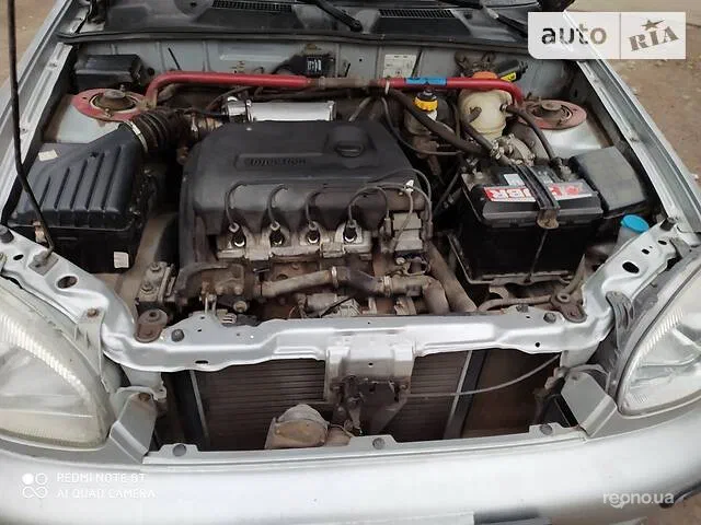 Daewoo Lanos 2007 - 5