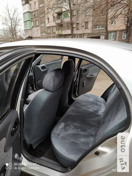 Daewoo Lanos 2007 - 7