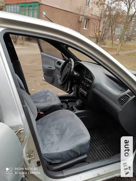 Daewoo Lanos 2007 - 6