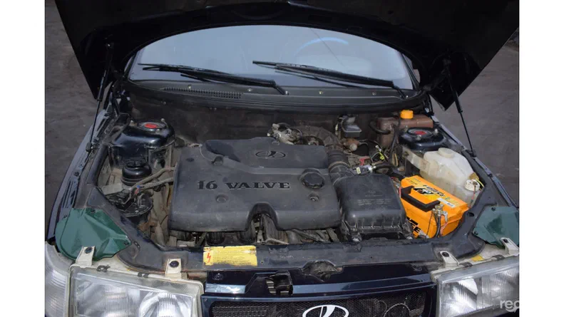 Lada (ВАЗ) 2111 2006 - 10