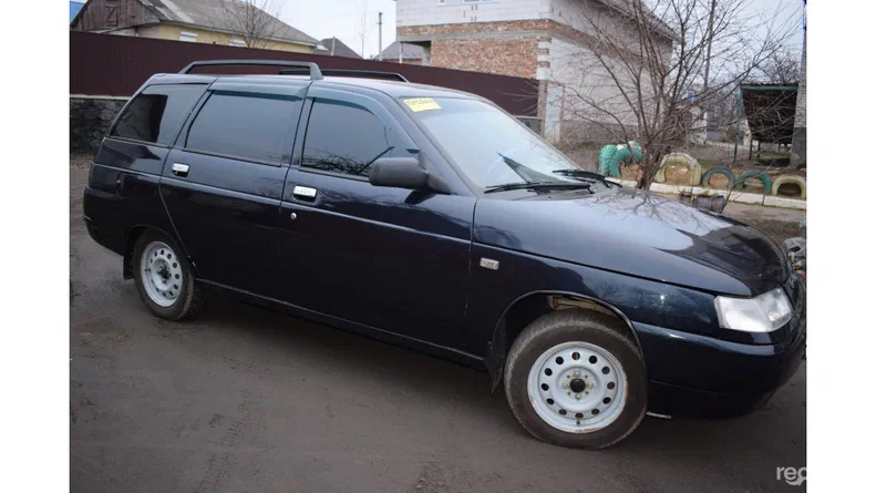Lada (ВАЗ) 2111 2006