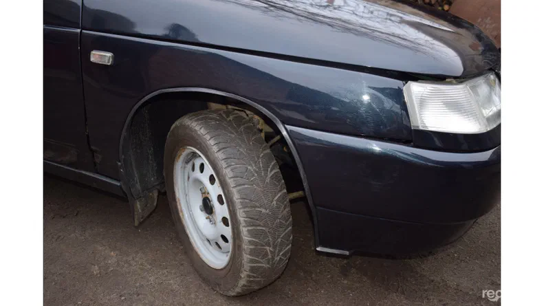 Lada (ВАЗ) 2111 2006