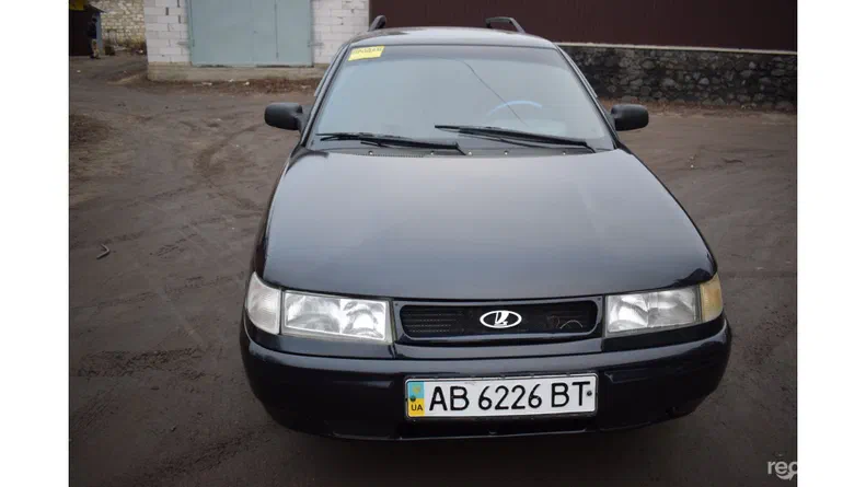 Lada (ВАЗ) 2111 2006