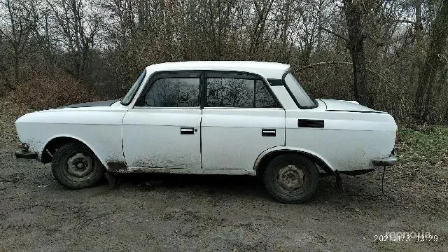 Москвич 2140 1978 - 5