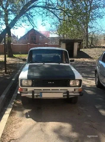 Москвич 2140 1978