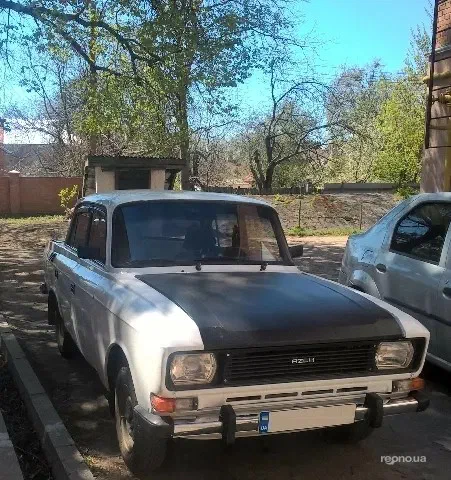 Москвич 2140 1978