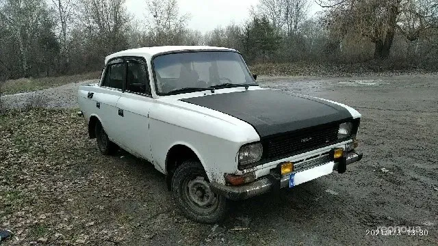 Москвич 2140 1978