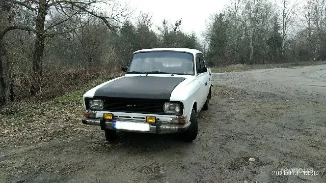 Москвич 2140 1978 - 6