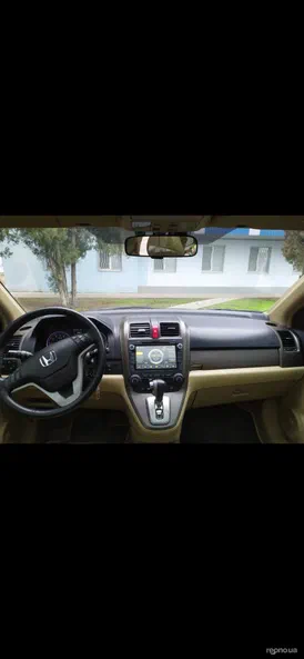 Honda CR-V 2008 - 8