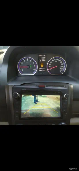 Honda CR-V 2008 - 14