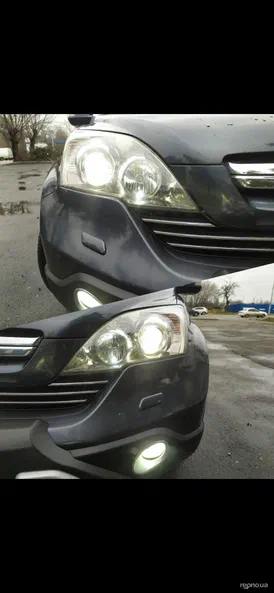 Honda CR-V 2008 - 10