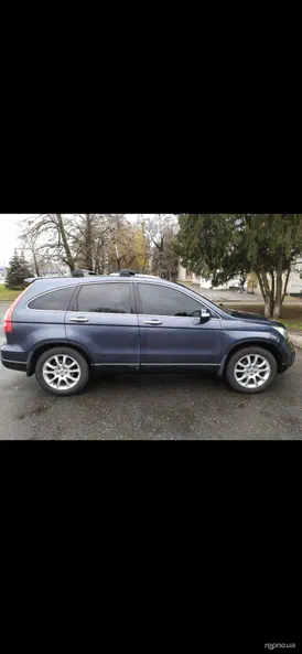 Honda CR-V 2008 - 5